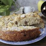 La ricetta di questa torta proviene dal monastero di Santa Chiara a Bastia Umbra, dove le monache,