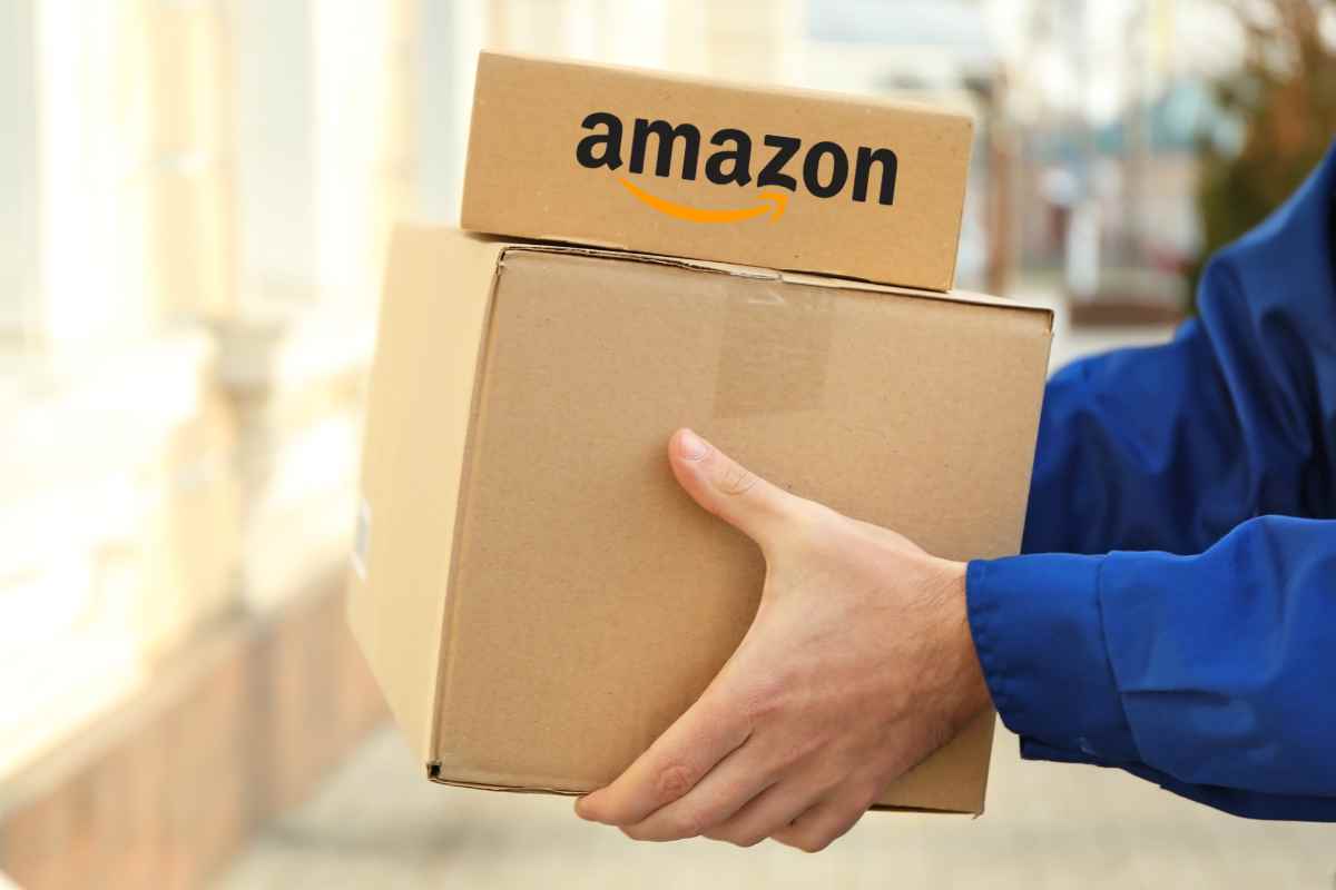 Amazon li sta distribuendo gratis