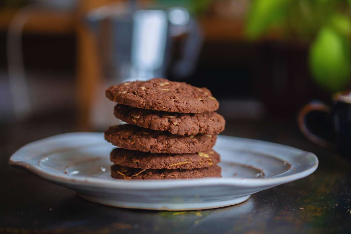 come fare i biscotti al cioccolato