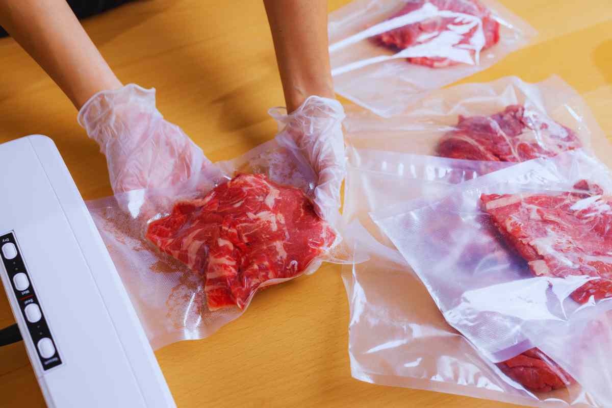 congelare la carne: le regole da seguire