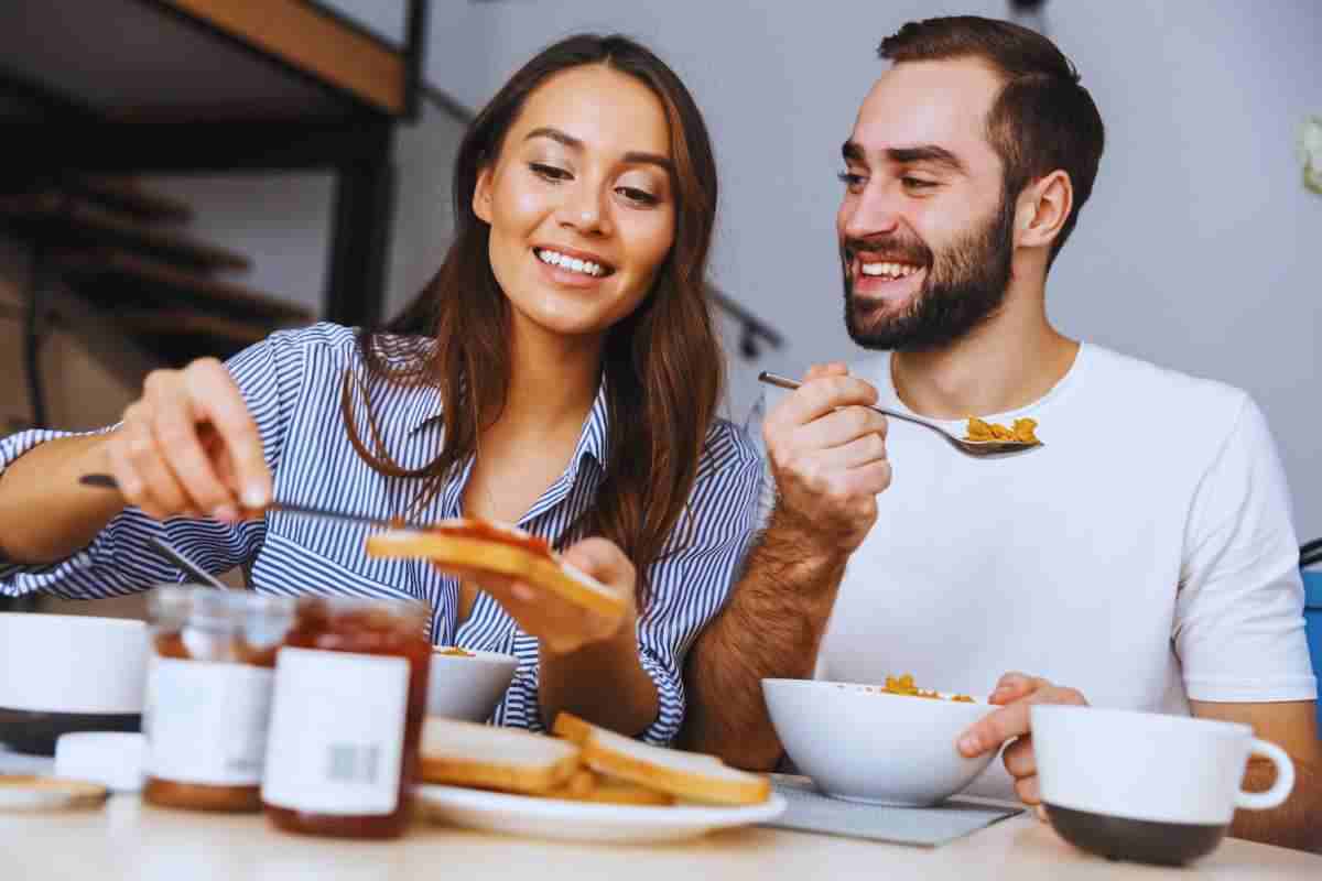 crema al caffè ricetta