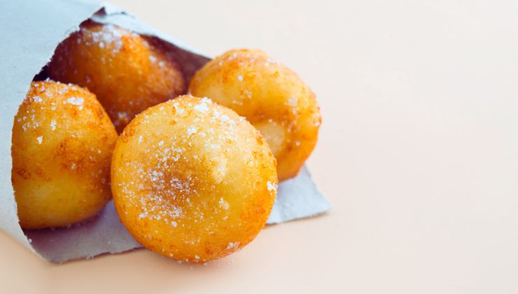 Frittelle di pere, il dolce soffice