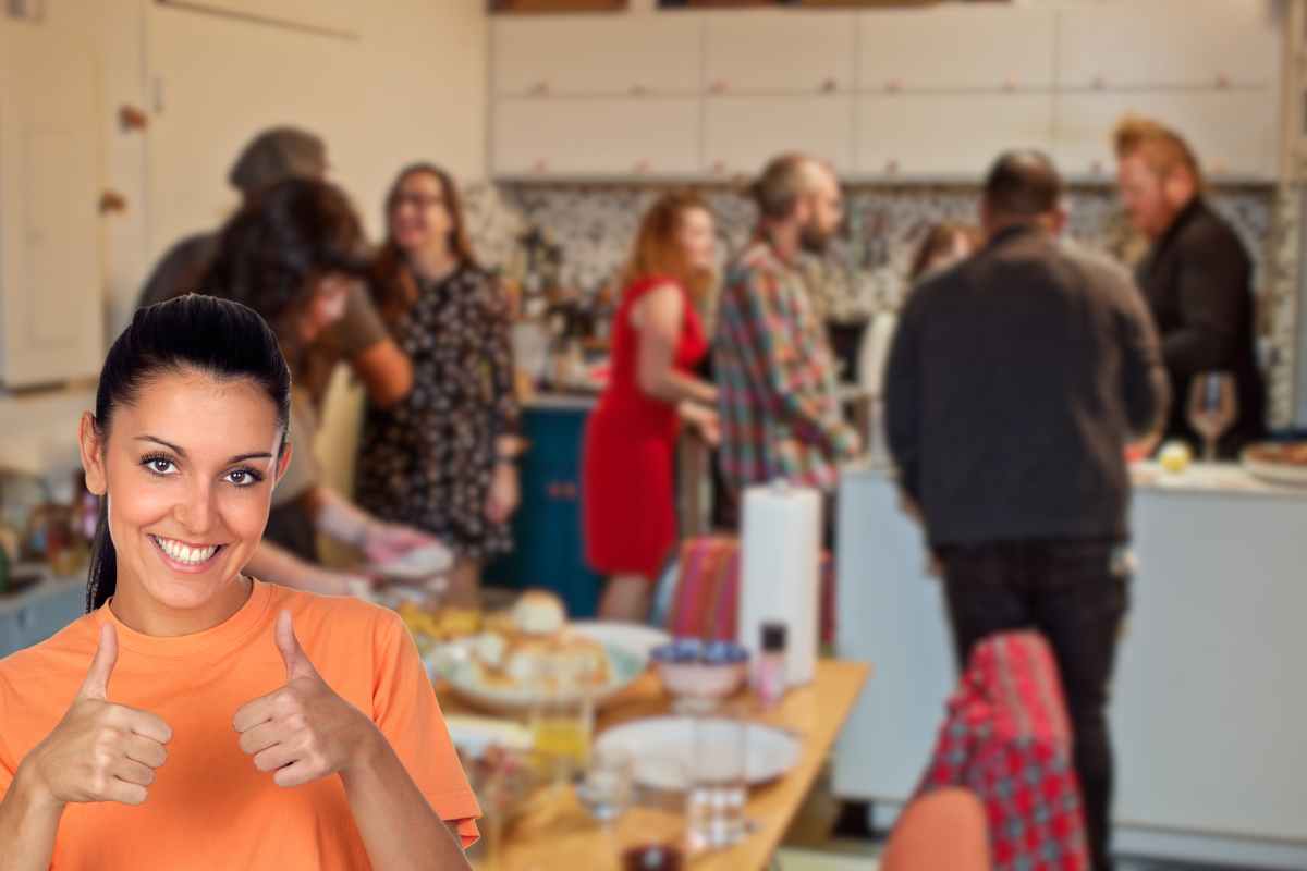 ricetta che ti salva gente a cena