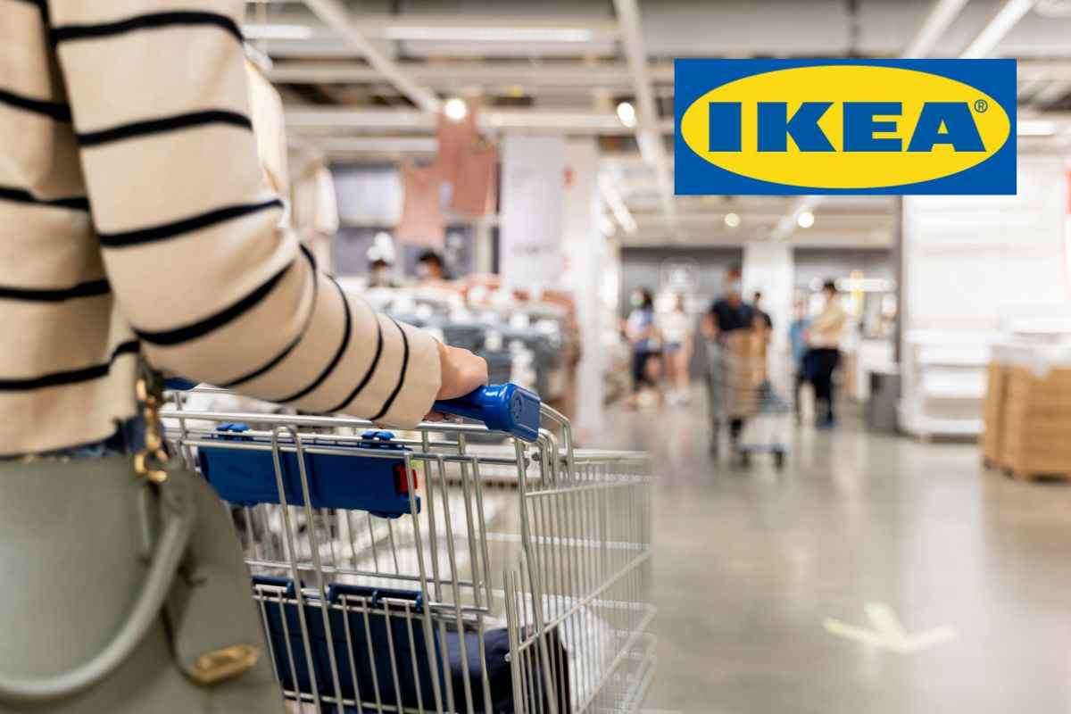 IKEA, con meno di 40€ ti sembrerà di avere ristrutturato il salotto