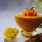 ricetta della mousse di cachi