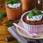 ricetta della mousse al cioccolato