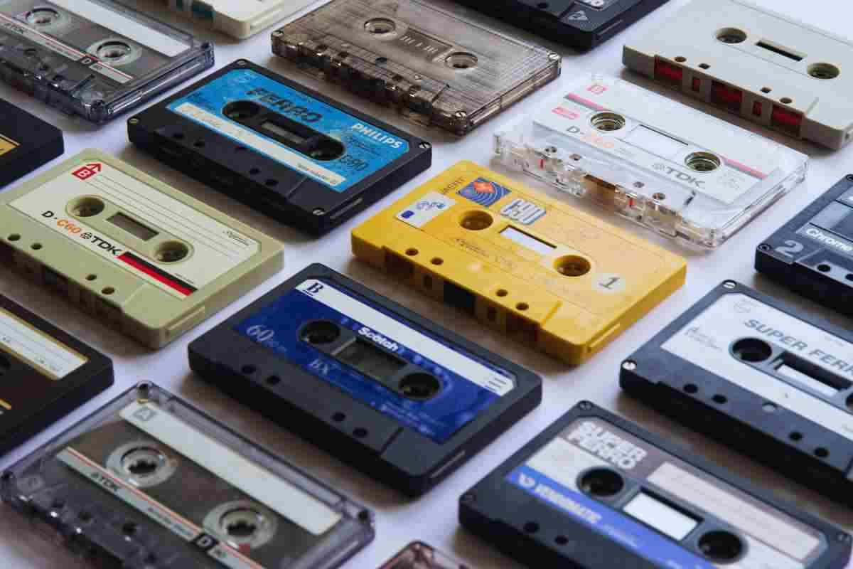 musicassette: quanto valgono nel collezionismo