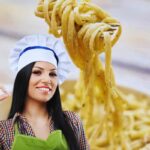 come fare una pasta in bianco gourmet