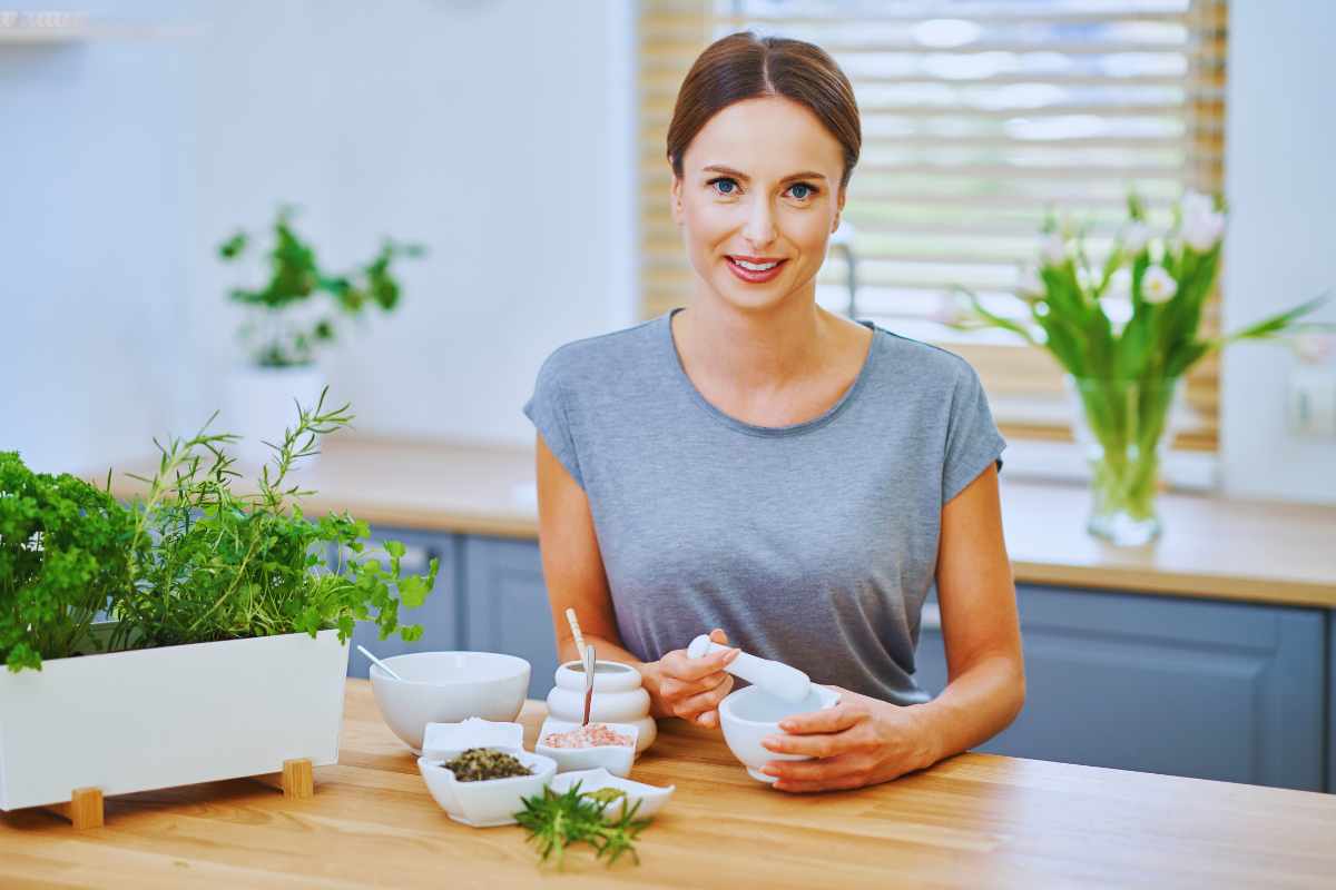 l'erba spontanea utile in cucina