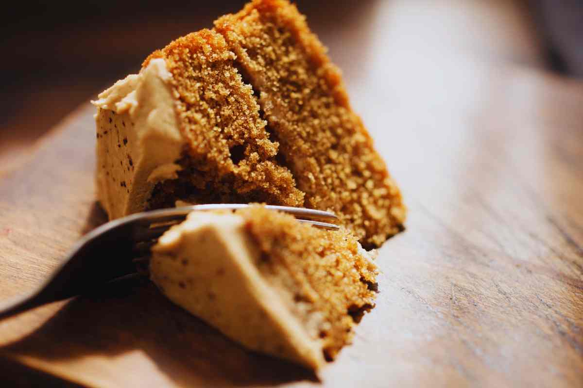 come fare la torta magica al caffè