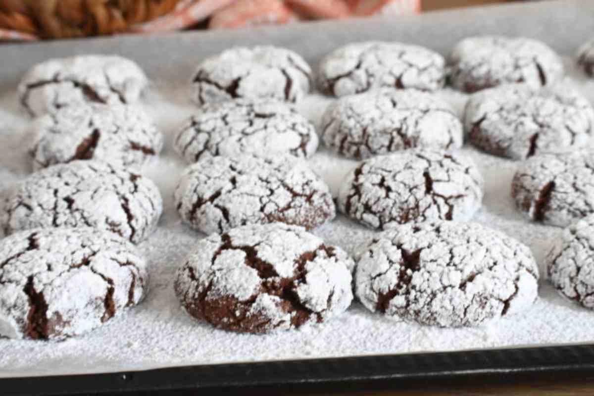 Ricetta per biscotti come idea regalo a Natale