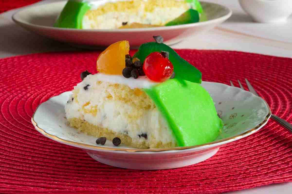 ricetta cassata a casa