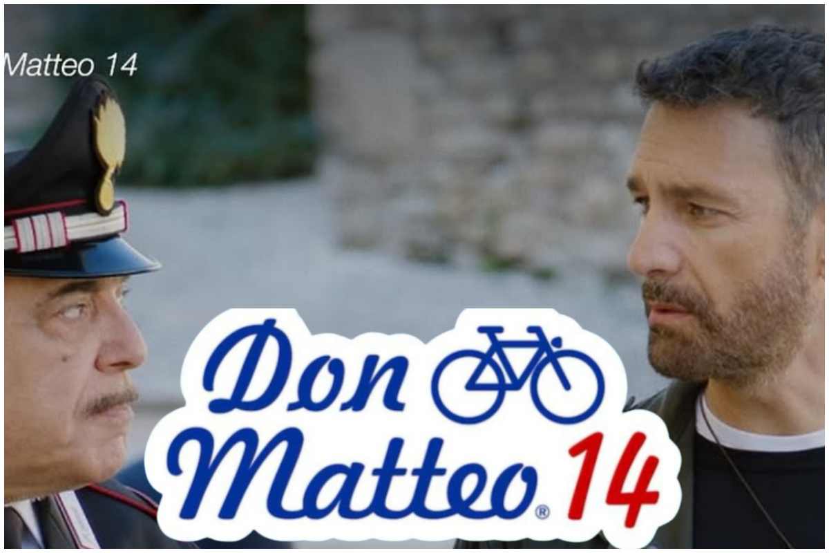 Don Matteo 14 arriva la decisione Rai