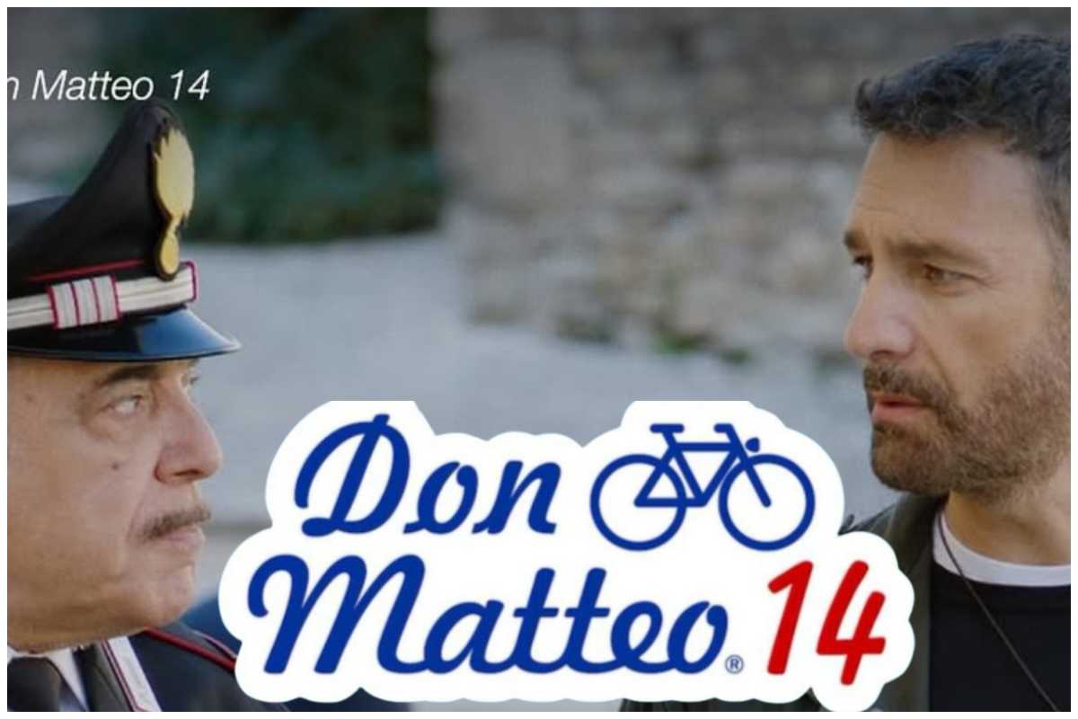 Don Matteo 15 ci sarà