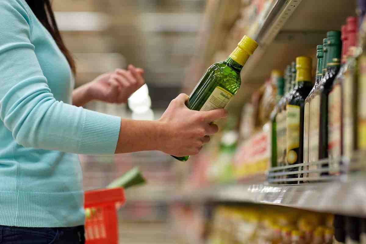 Olio dove comprarlo a meno di 5 euro