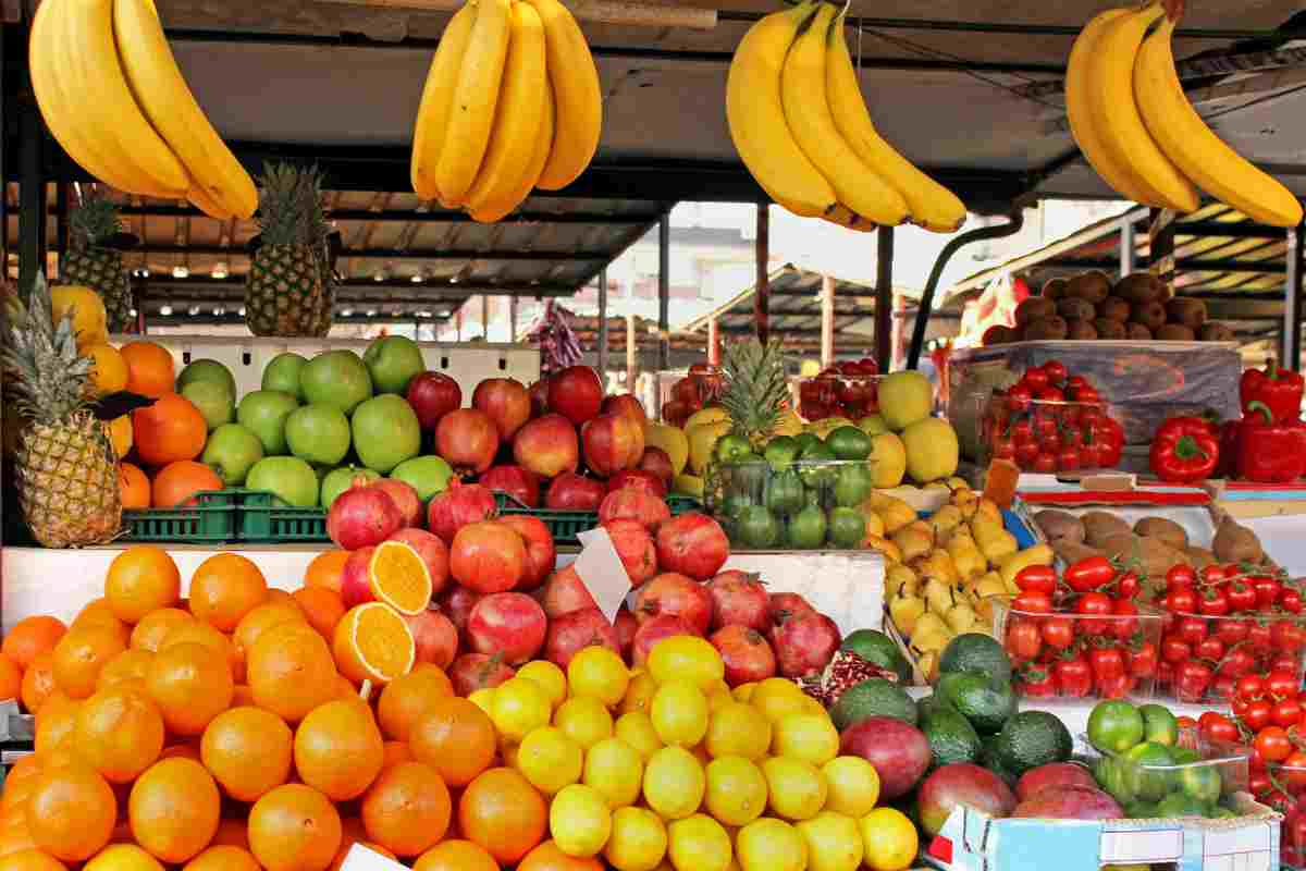 frutta pesticidi legambiente