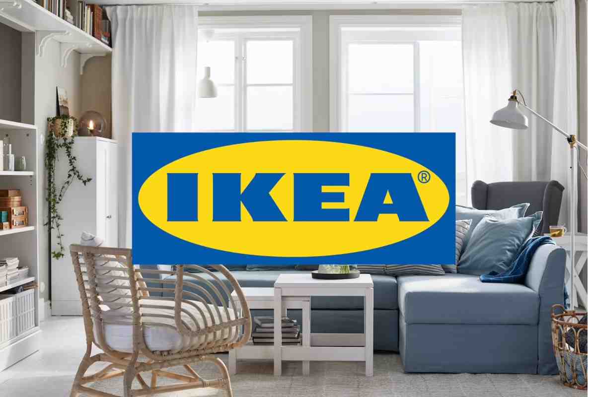 Soluzione Ikea biancheria