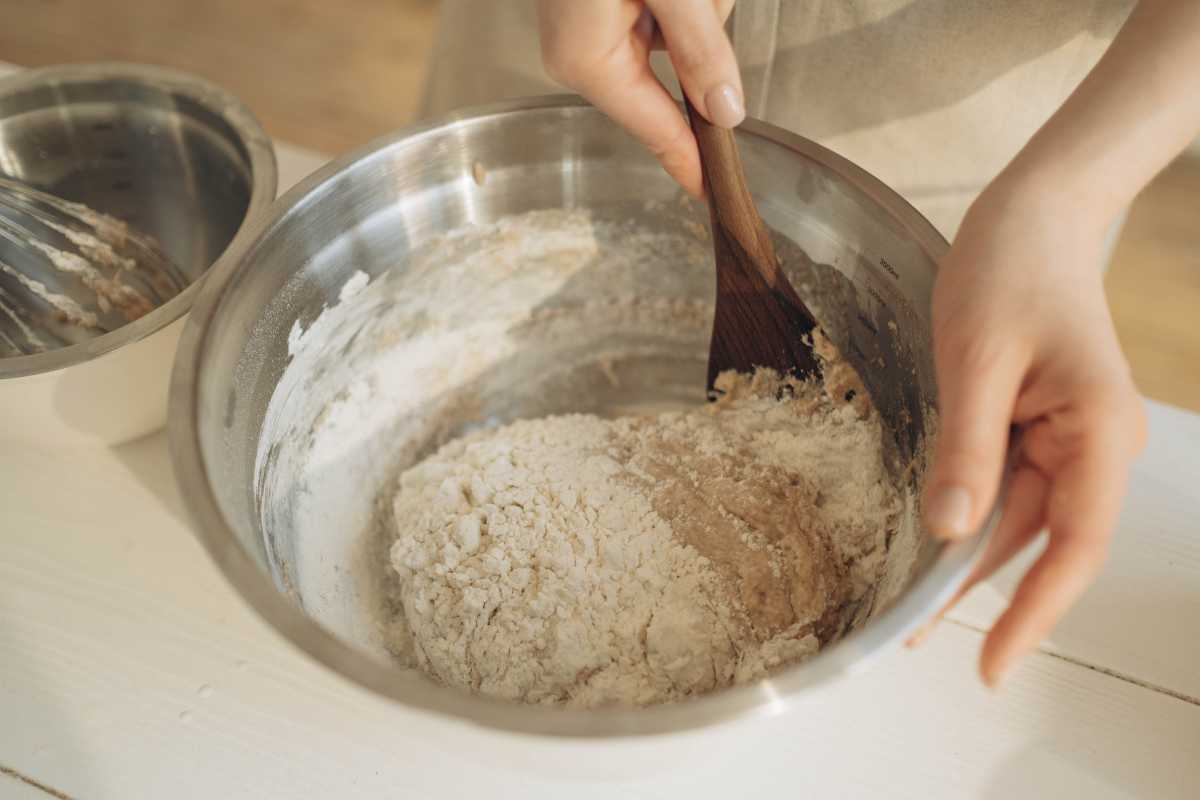 ricetta torta senza uova ne latte