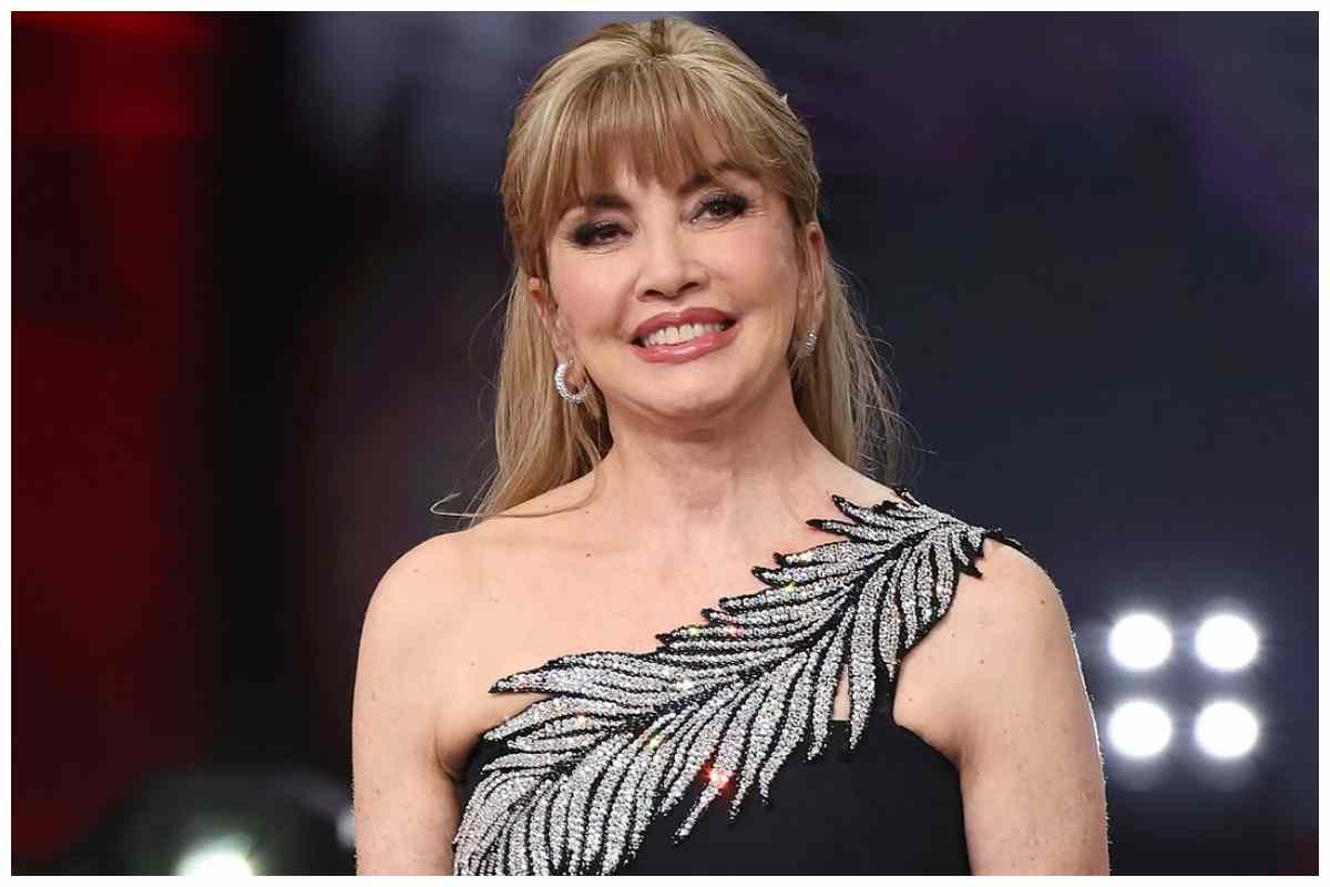 Milly Carlucci chi è la figlia Angelica