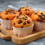 ricetta muffin al burro d'arachidi