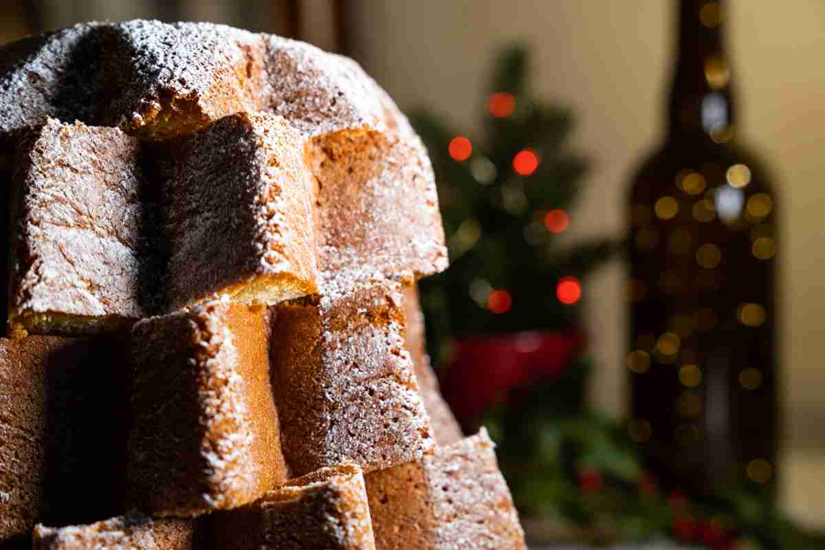 ricetta crema al cioccolato pandoro