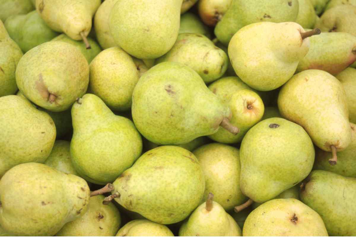 qual è frutta più contaminata