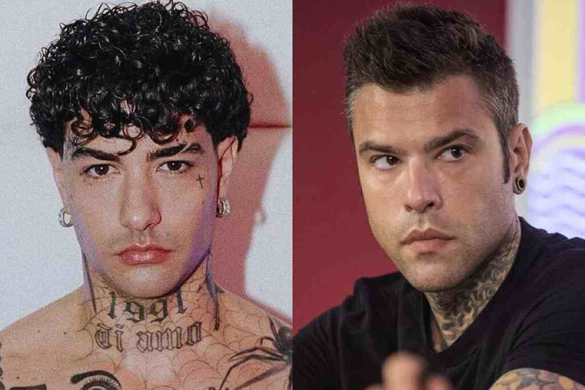 Tony Effe Fedez 