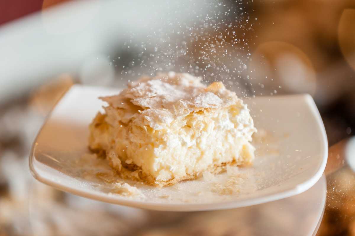 ricetta torta senza uova ne latte