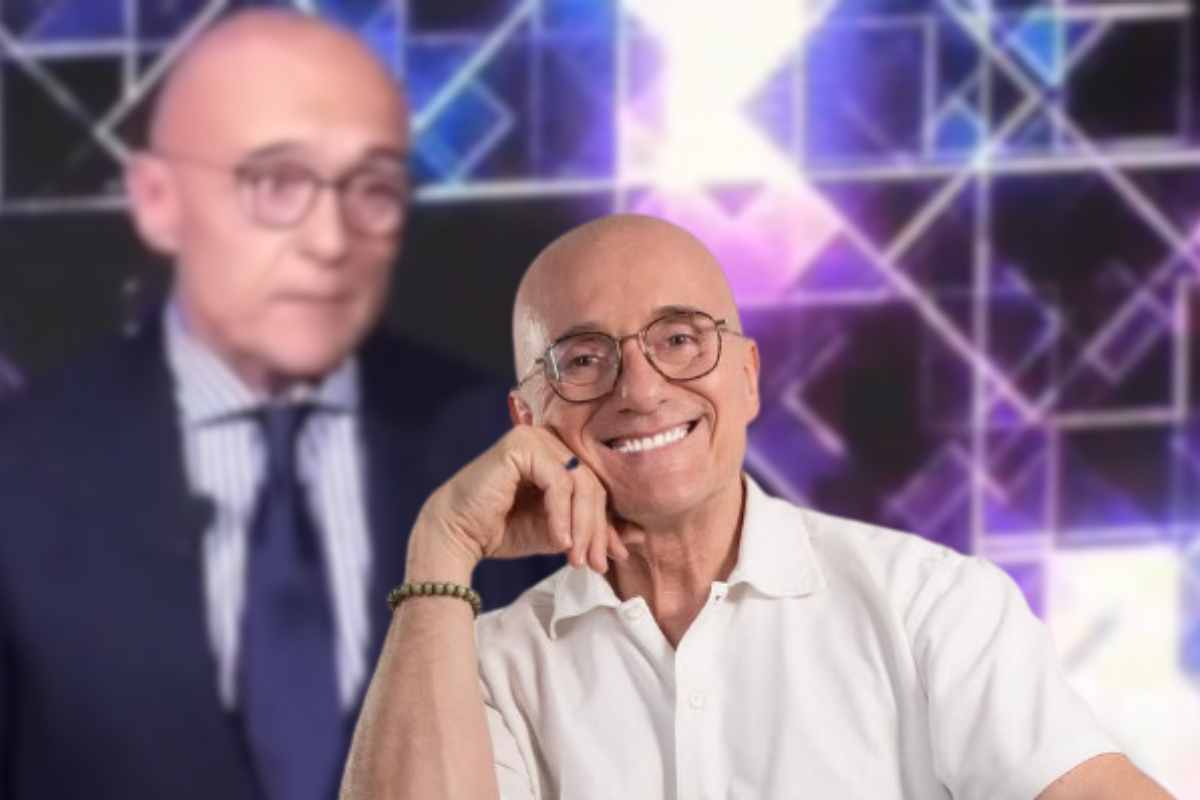 chi è fidanzato famoso alfonso signorini