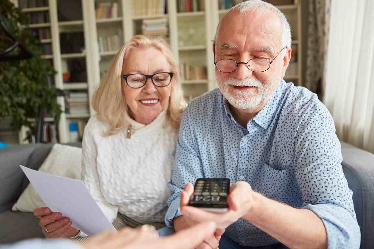 Importo pensioni 2025 cosa cambia 