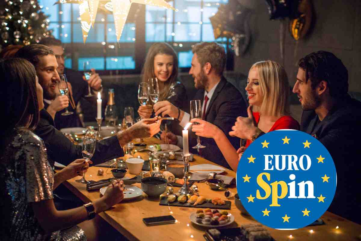 figurone cenone con offerta eurospin