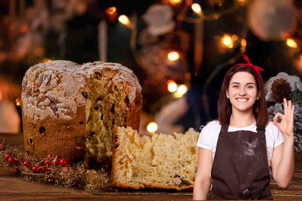 panettoncini al cioccolato fatti in casa