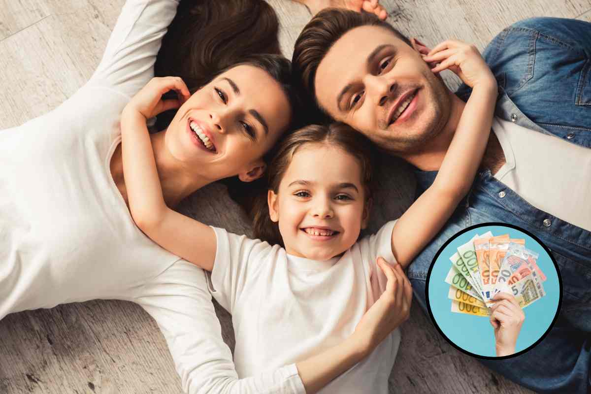 bonus famiglie 300 euro se figli in età scolare