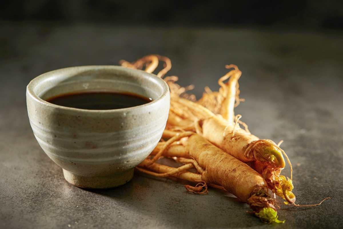 Il ginseng la valida alternativa al caffè 