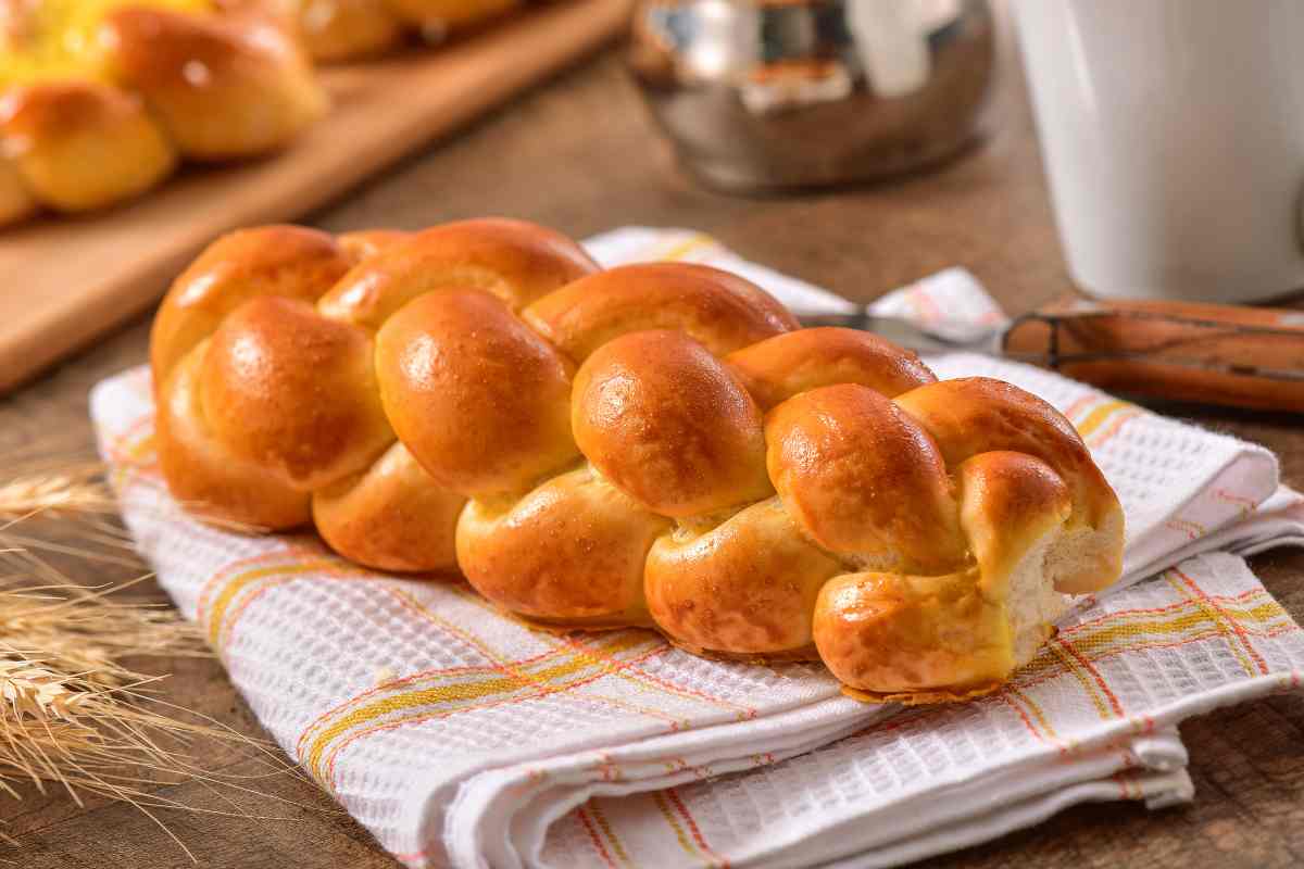 pan brioche come farlo con il kefir