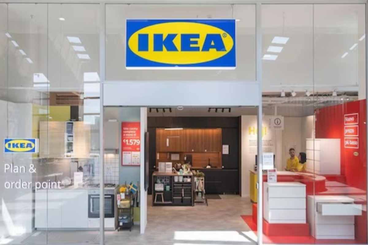 Ikea, sistema codici