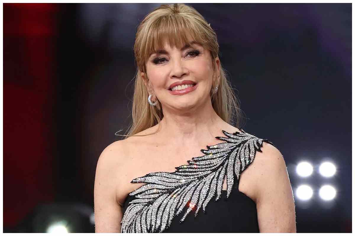 Milly Carlucci torna in tv