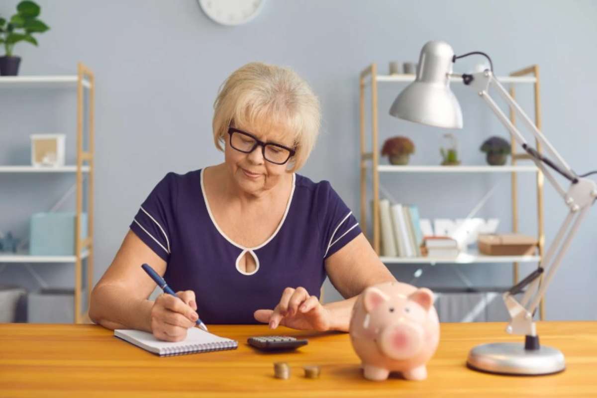 Opzione Donna, pensioni