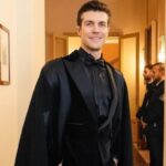 La dieta di Roberto Bolle