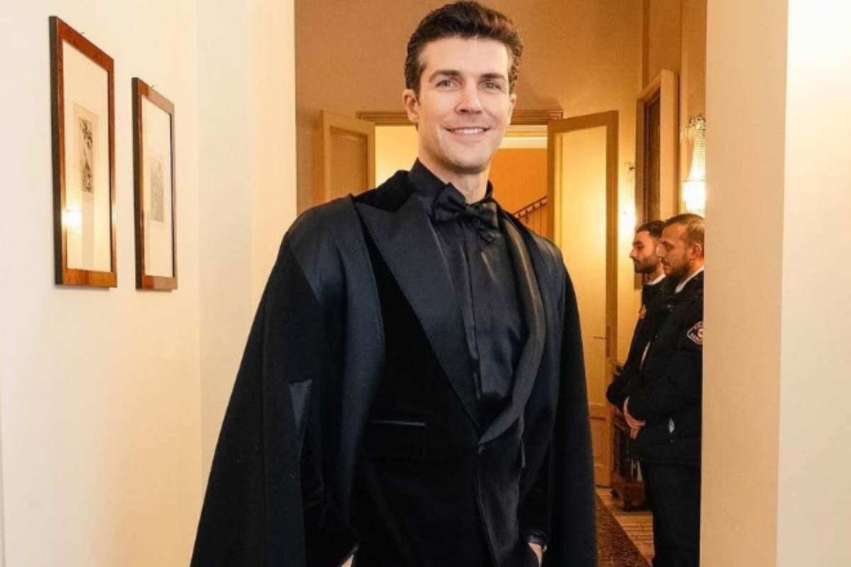 La dieta di Roberto Bolle