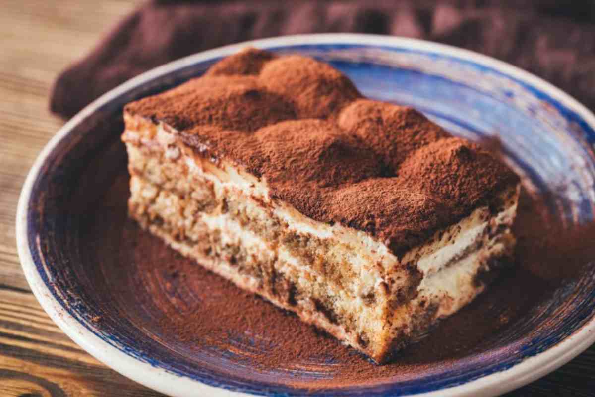 Ricetta tiramisù