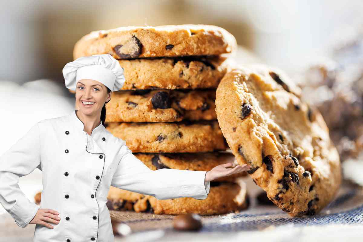 biscotti friabili ricetta