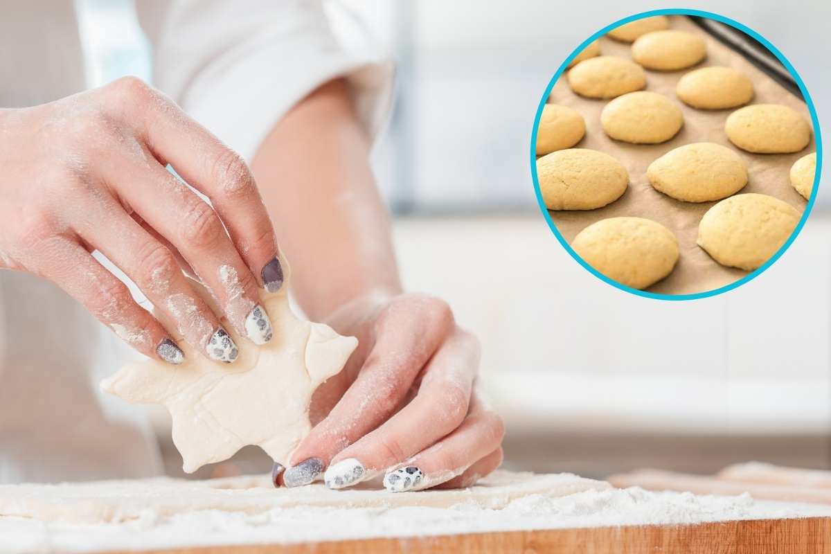 Ricetta per biscotti senza zucchero