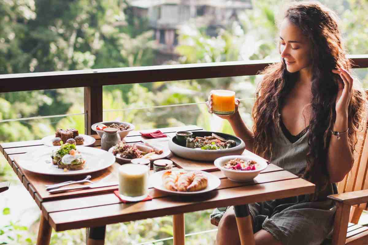 Fare una colazione sana