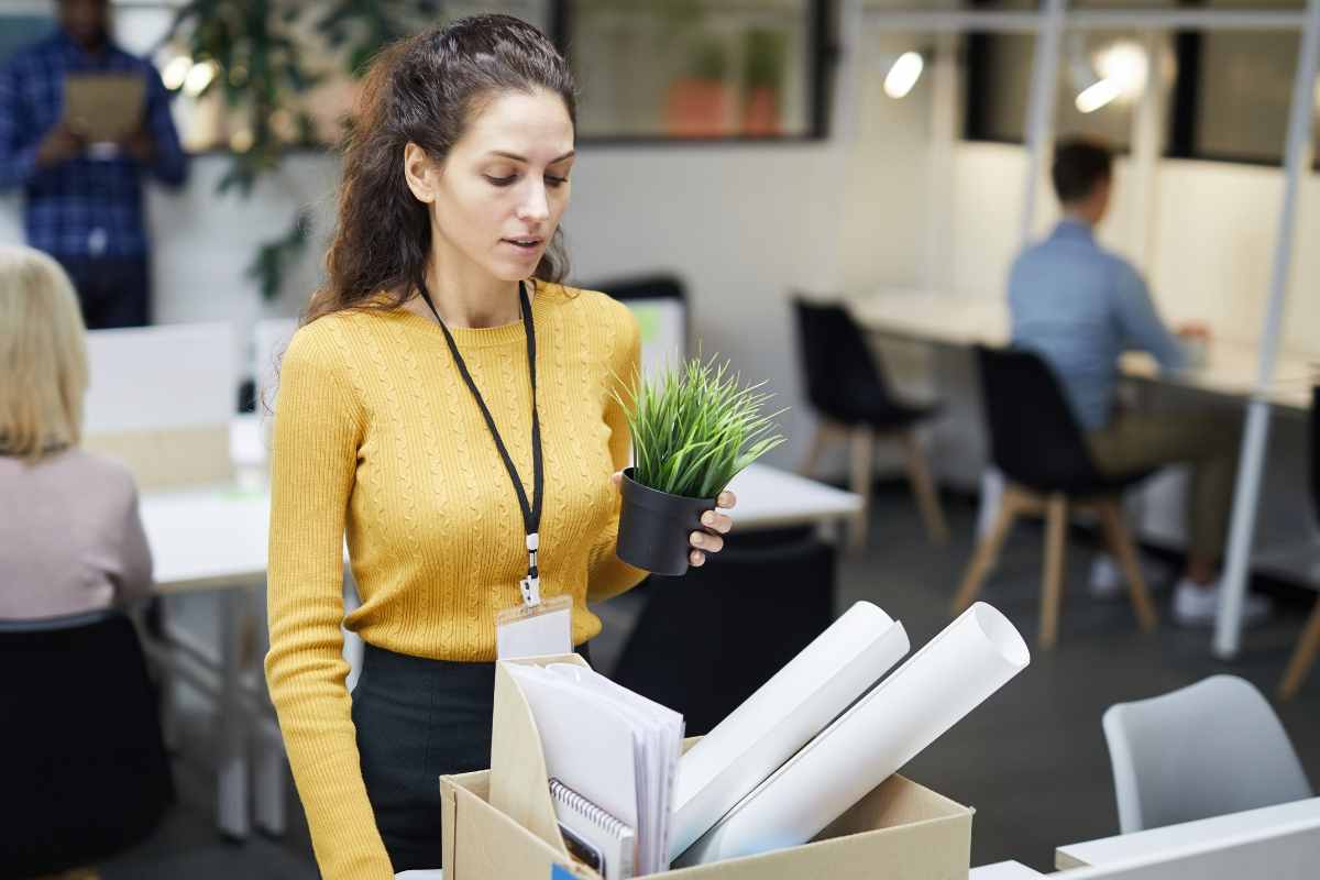 Perdita del lavoro e sostegni 