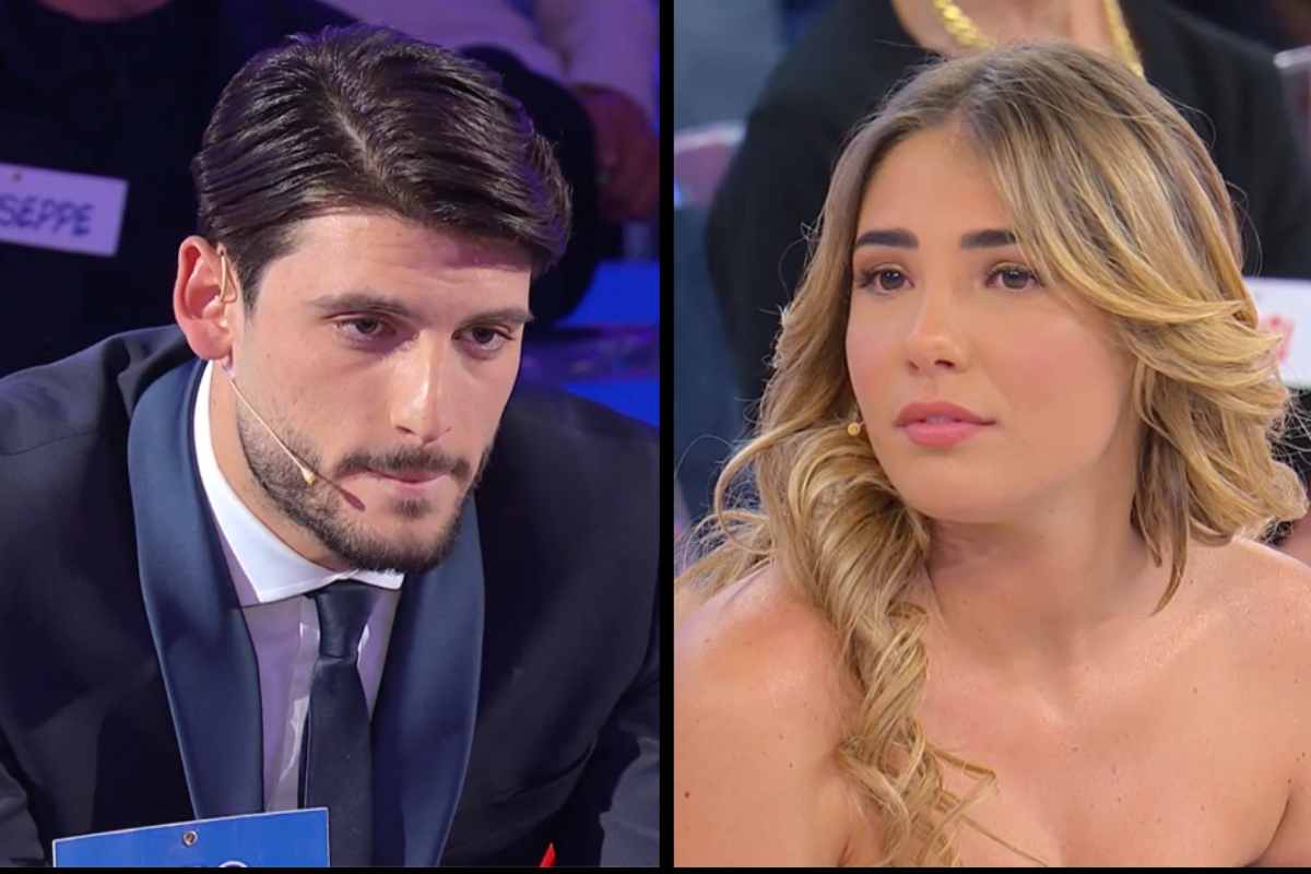 martina ciro cosa successo prima di natale