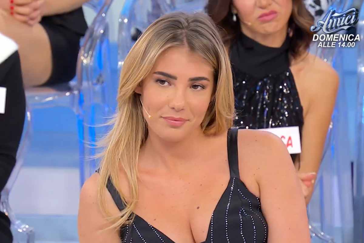 martina uomini e donne cosa successo dopo scelta