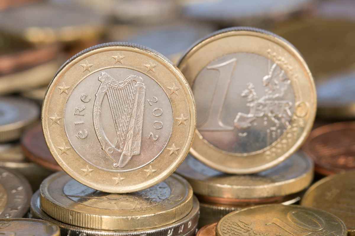 Monete da un euro che valgono una fortuna 