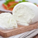 mozzarella discount di alta qualità