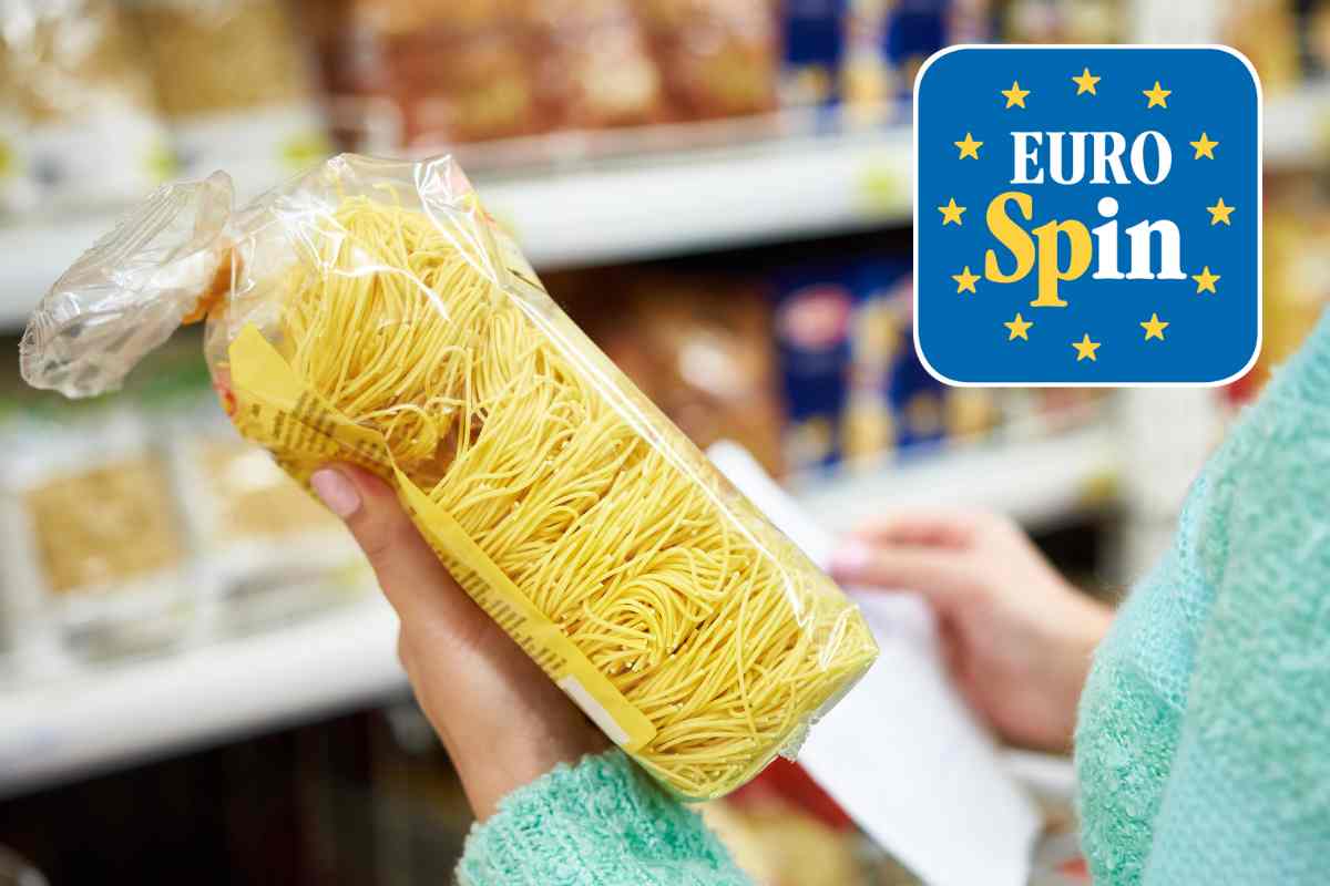 pasta eurospin grandi prodotta grandi aziende